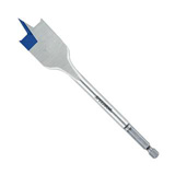 spade bit wood boring