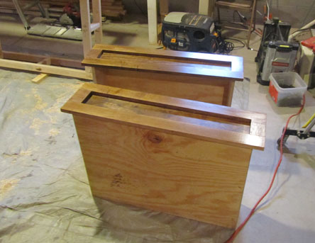 polyurethane drawers