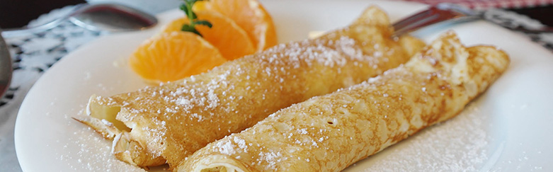 griddle crepes